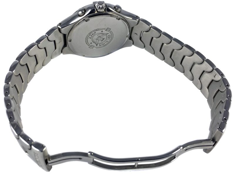 RELOJ Longines Sport Wing Chrono Grand Tour L3 614 4 - Imagen 6