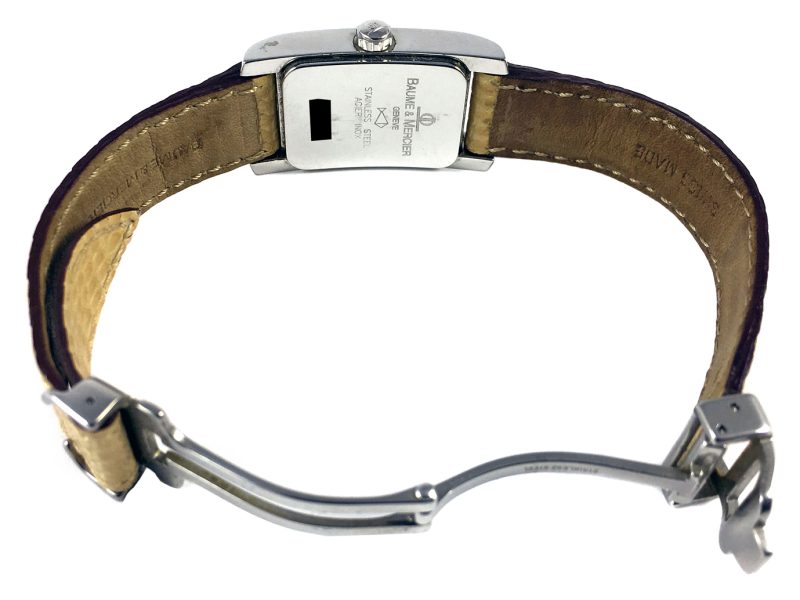 RELOJ Baume & Mercier Hampton - ref. MV045139 - Imagen 6