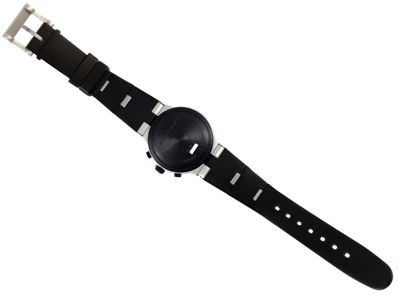 RELOJ Bulgari Diagono Aluminium Chrono - ref. AC 38 TA - Imagen 6