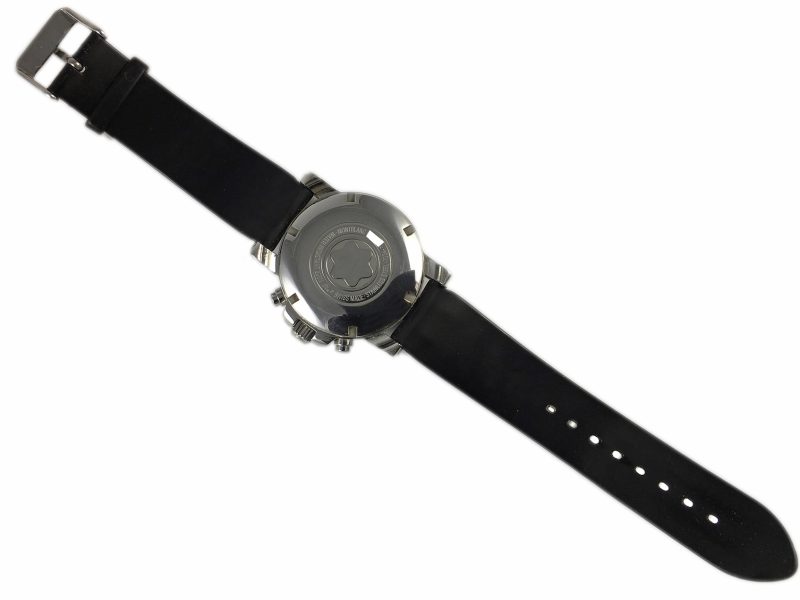 RELOJ Montblanc Meistertuck Sport Chrono - ref. 7034 - Imagen 6