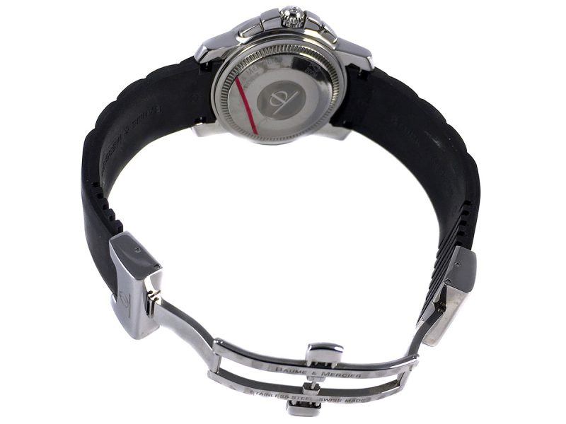 RELOJ Baume & Mercier Capeland Chrono - ref. 65352 - Imagen 6