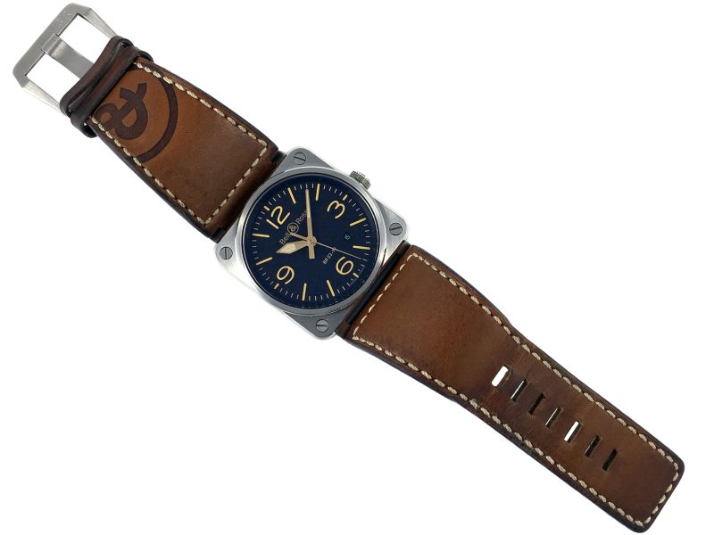 RELOJ Bell & Ross Aviation - ref. BR03/92/S - Imagen 6