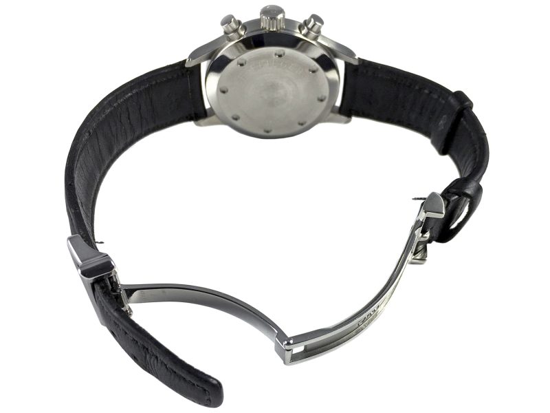 RELOJ IWC Pilot's Chrono Quartz - ref. 3741 - Imagen 6