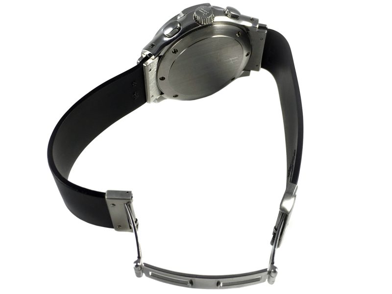 RELOJ Hublot Elegant Navy Chrono 1810.1 - Imagen 6