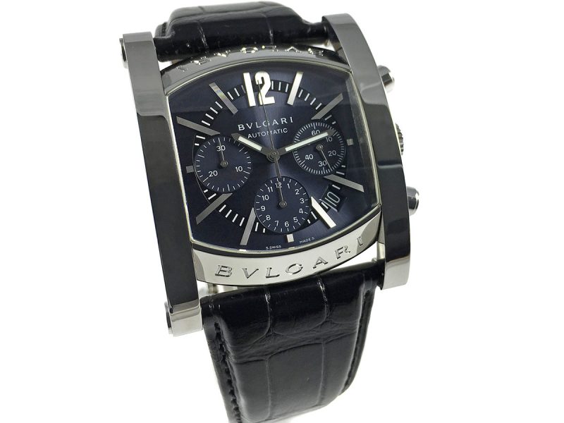 RELOJ Bulgari Assioma Chrono - ref. AA 48S CH - Imagen 6