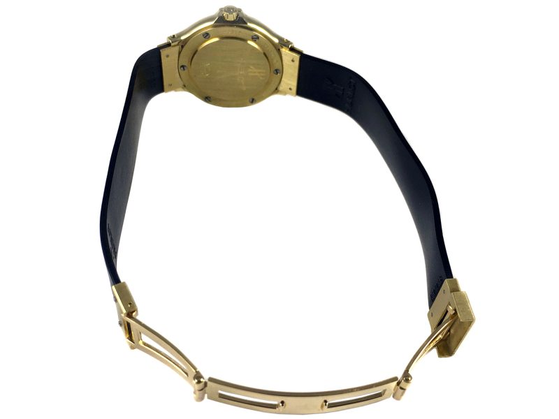 RELOJ Hublot Classic Lady Yellow Gold 1391.3 - Imagen 6