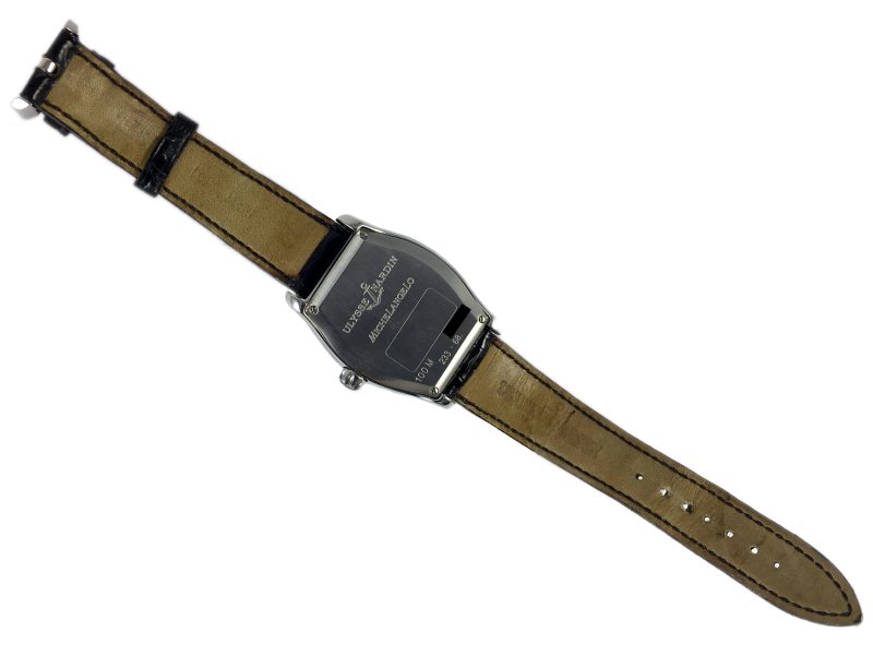 RELOJ Ulysse Nardin Michelangelo - ref. 233/68 - Imagen 6