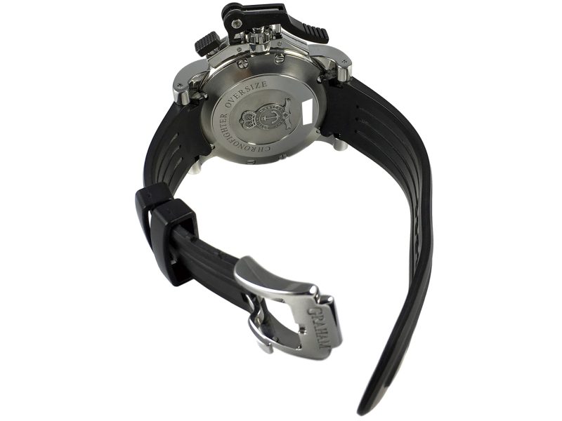 RELOJ Graham Chronofighter Carbon - ref. 20VDIVAS - Imagen 6