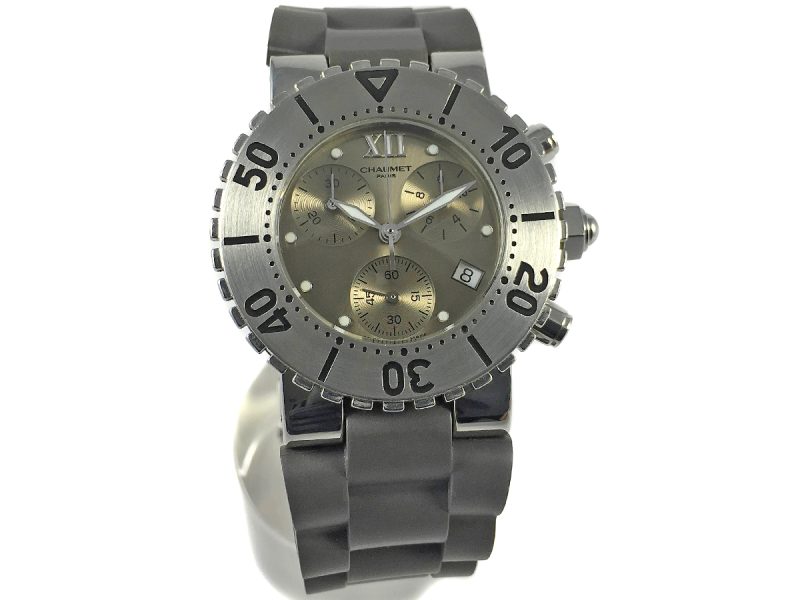 RELOJ Chaumet Class One Chrono - ref. 624 - Imagen 6