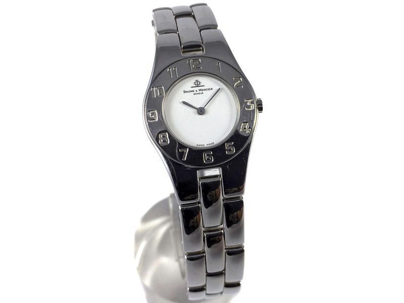 RELOJ Baume & Mercier Linea Lady - ref. 5261 - Imagen 7