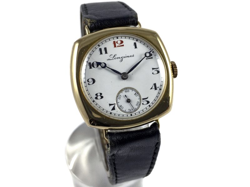 RELOJ Longines Vintage Small Seconds 11-84N - Imagen 7