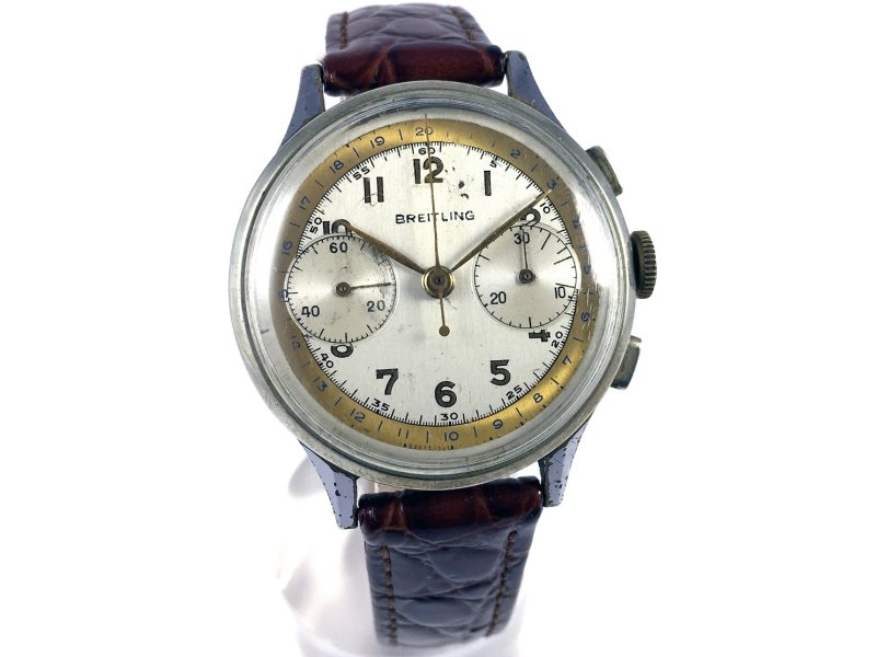 RELOJ Breitling Chrono Vintage - ref. 2510 - Imagen 7