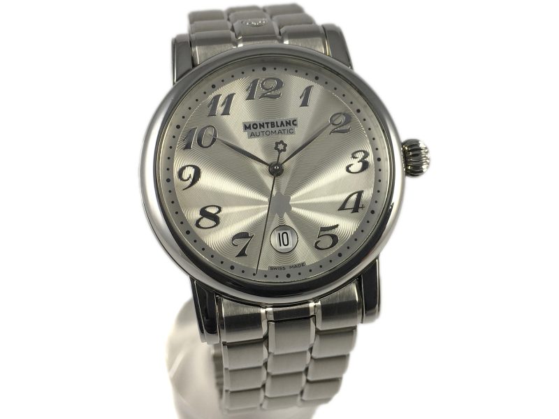 RELOJ Montblanc Meistertuck Automatic - ref. 7068 - Imagen 7