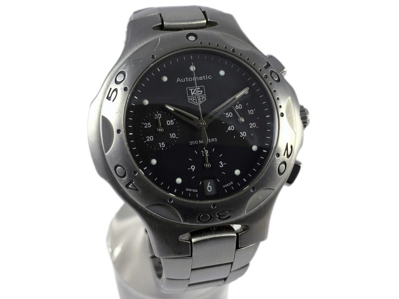 RELOJ Tag Heuer Kirium Chrono - ref. CL2110 - Imagen 7