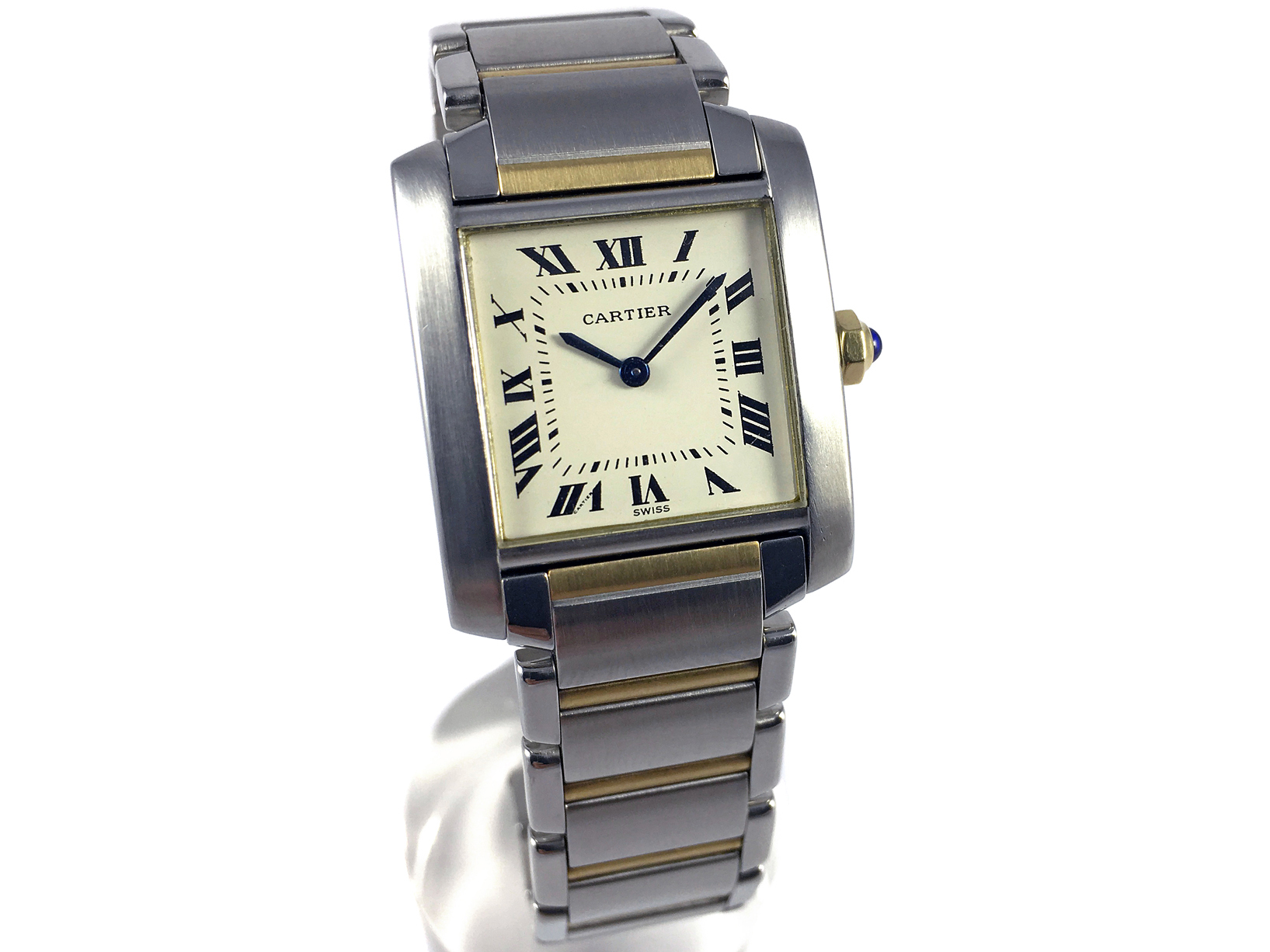 RELOJ Cartier Tank Fran aise ref. 2301 Entropia Watches