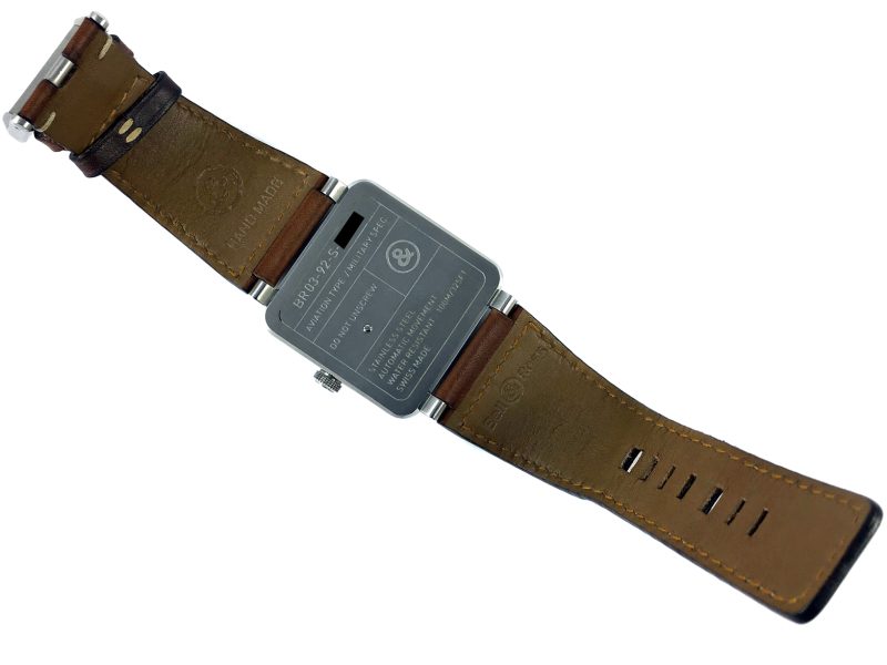 RELOJ Bell & Ross Aviation - ref. BR03/92/S - Imagen 5