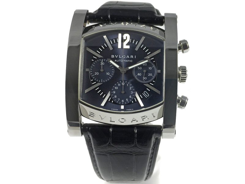 RELOJ Bulgari Assioma Chrono - ref. AA 48S CH - Imagen 7