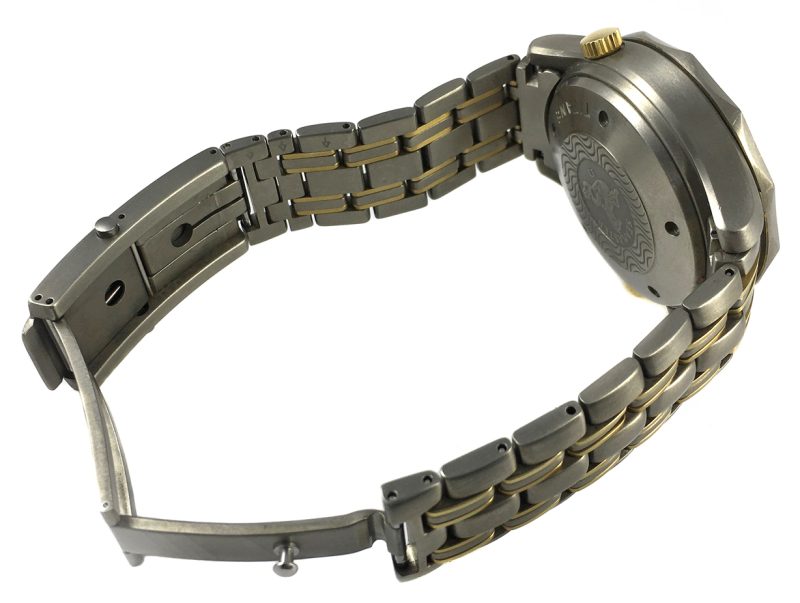 RELOJ Omega Seamaster Rose Gold&Titanium 1780504 - Imagen 7