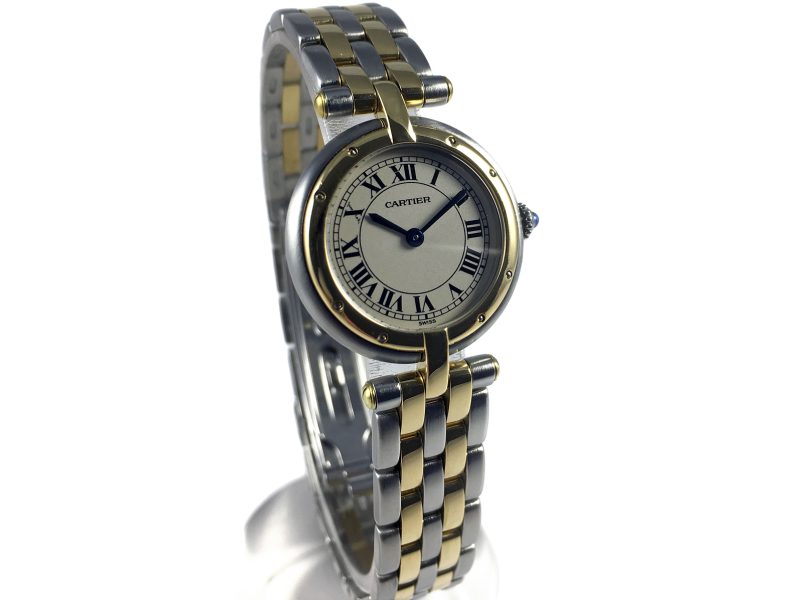 RELOJ Cartier Panthere Vendome Lady - ref. 1057920 - Imagen 7
