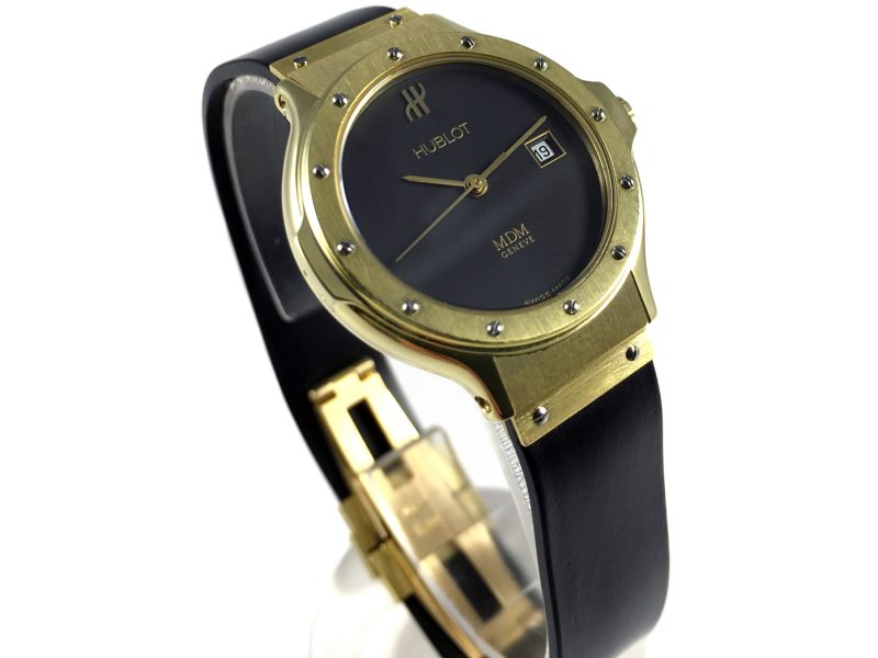 RELOJ Hublot Classic Lady Yellow Gold 1391.3 - Imagen 7