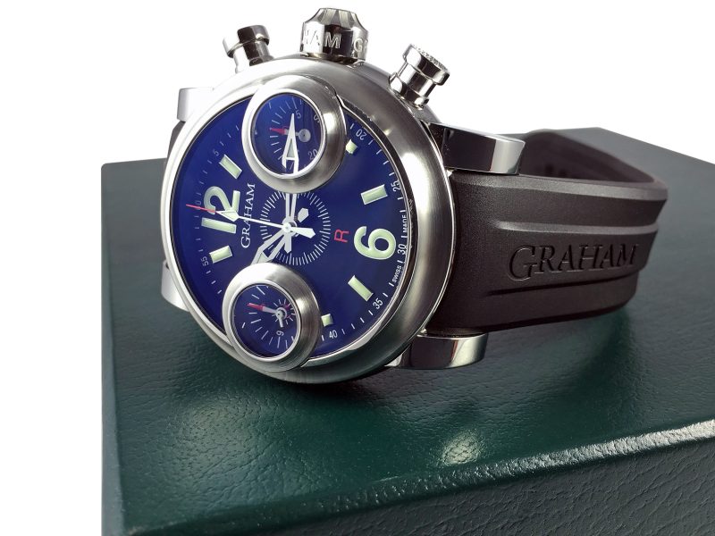 RELOJ Graham Swordfish - ref. 25WAS - Imagen 7