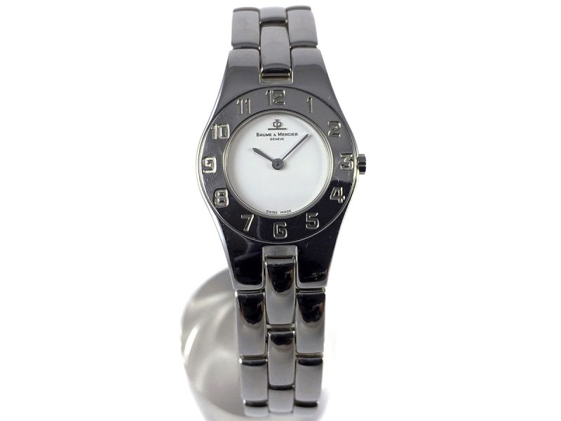 RELOJ Baume & Mercier Linea Lady - ref. 5261 - Imagen 8