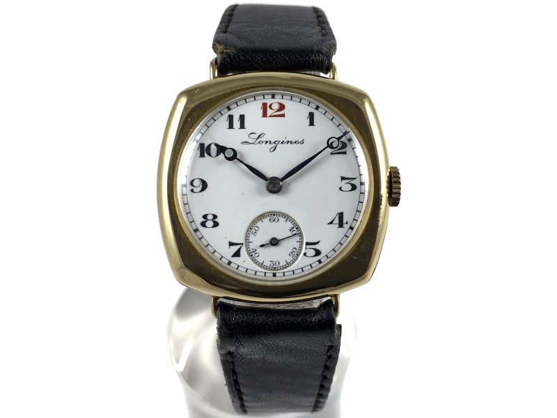 RELOJ Longines Vintage Small Seconds 11-84N - Imagen 8