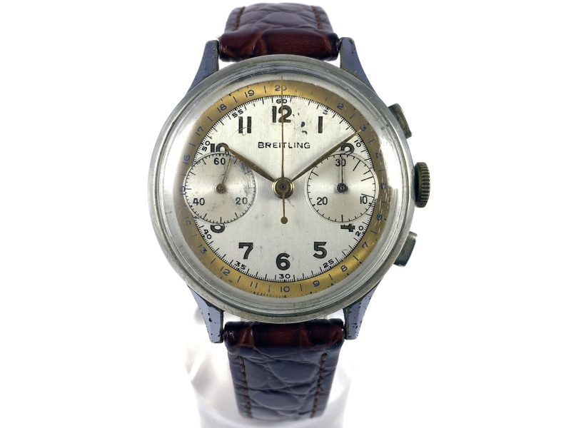 RELOJ Breitling Chrono Vintage - ref. 2510 - Imagen 8