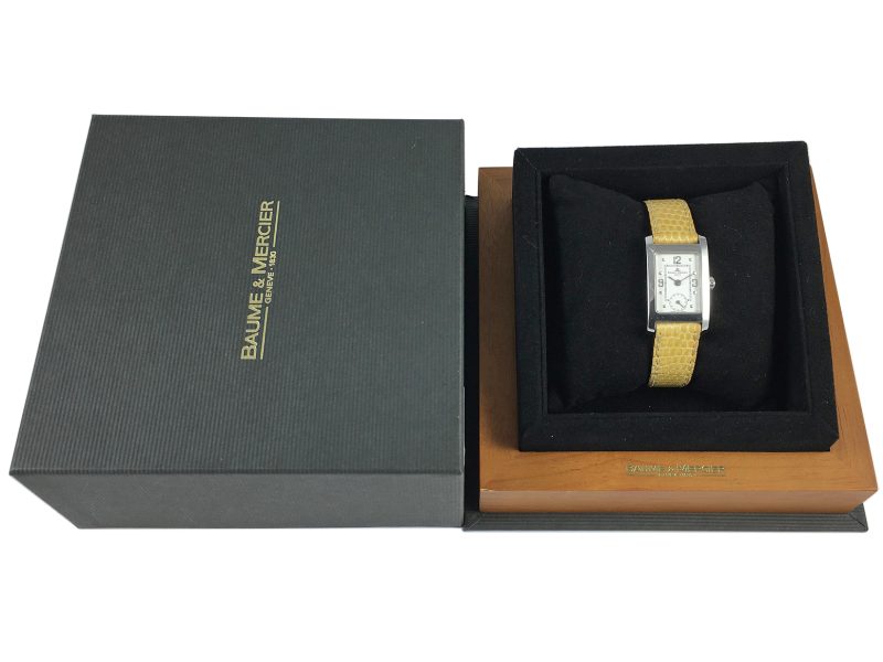 RELOJ Baume & Mercier Hampton - ref. MV045139 - Imagen 12