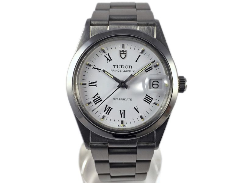 RELOJ TudorPrince OysterDate - ref. 91500 - Imagen 8