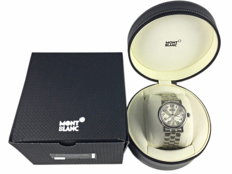 RELOJ Montblanc Meistertuck Automatic - ref. 7068 - Imagen 12