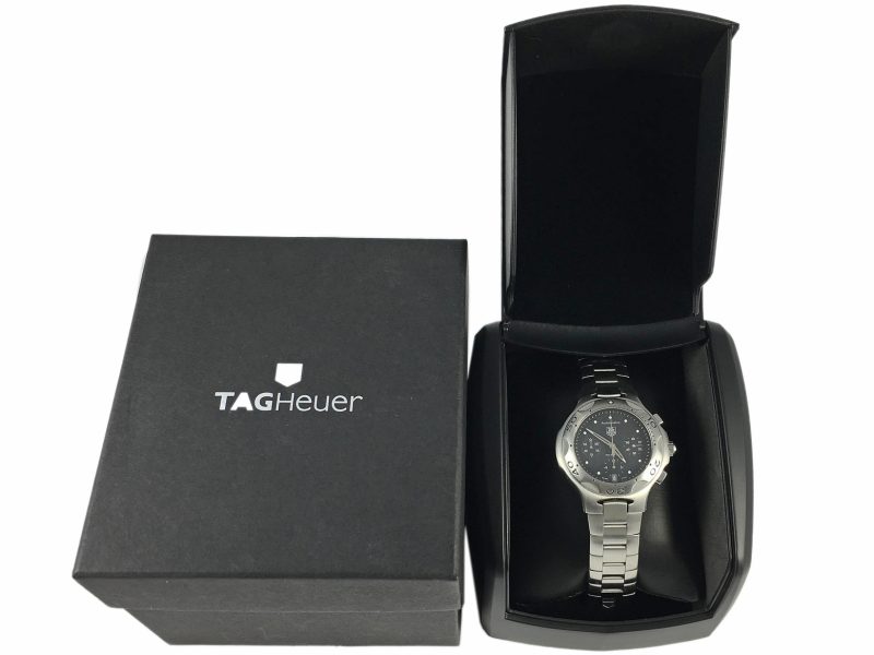RELOJ Tag Heuer Kirium Chrono - ref. CL2110 - Imagen 8