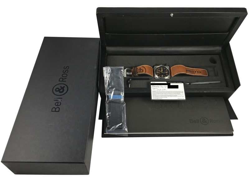 RELOJ Bell & Ross Aviation - ref. BR03/92/S - Imagen 14