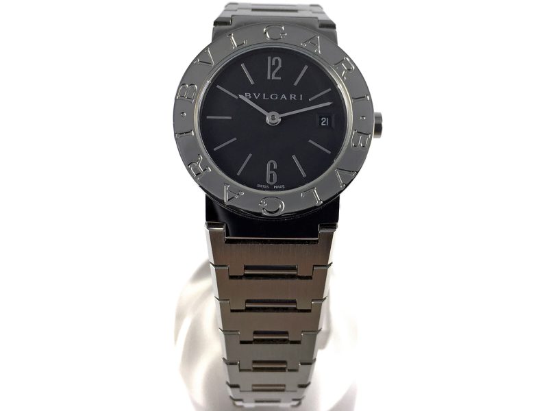 RELOJ Bulgari Tubogas Quartz - ref. BB26SS - Imagen 8
