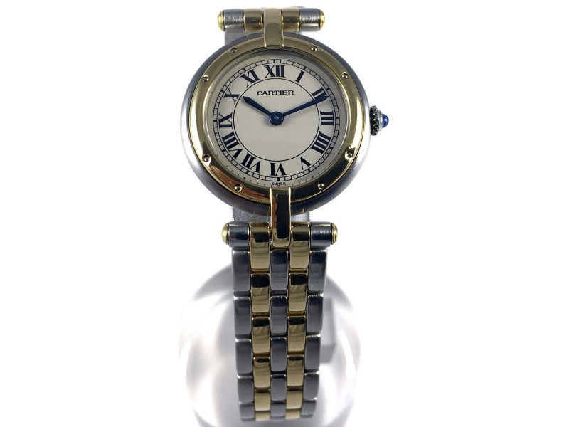 RELOJ Cartier Panthere Vendome Lady - ref. 1057920 - Imagen 8