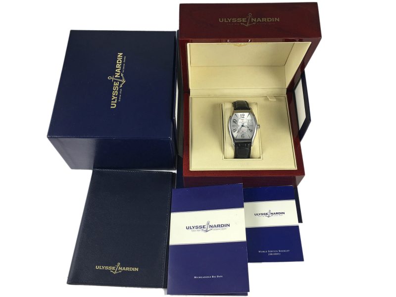 RELOJ Ulysse Nardin Michelangelo - ref. 233/68 - Imagen 13