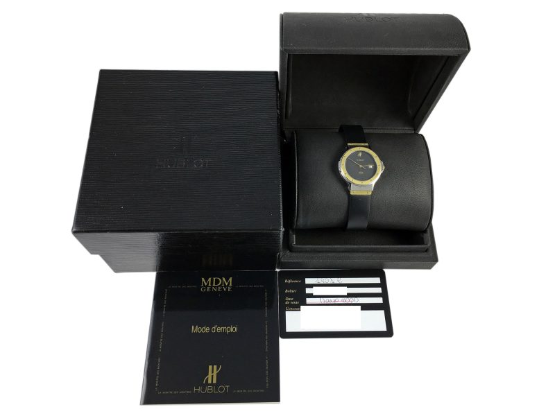 RELOJ Hublot Classic MDM - ref. 1401.2 - Imagen 12