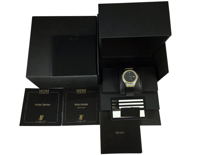 RELOJ Hublot Classic MDM - ref. 1521.2 - Imagen 13