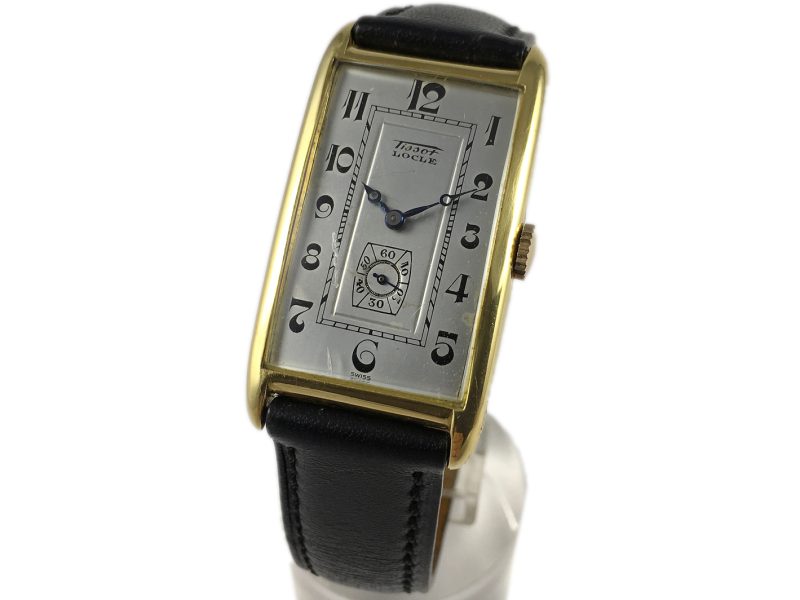 RELOJ Tissot Le Locle Rectangle 1960's - Vintage - Imagen 8