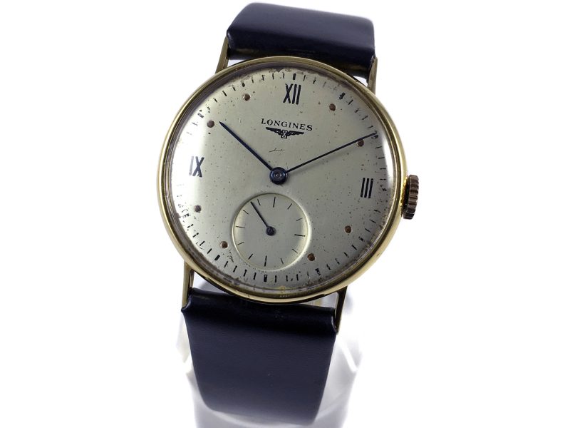 RELOJ Longines Vintage Small Seconds - ref. 289 - Imagen 9