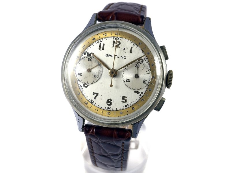 RELOJ Breitling Chrono Vintage - ref. 2510 - Imagen 9