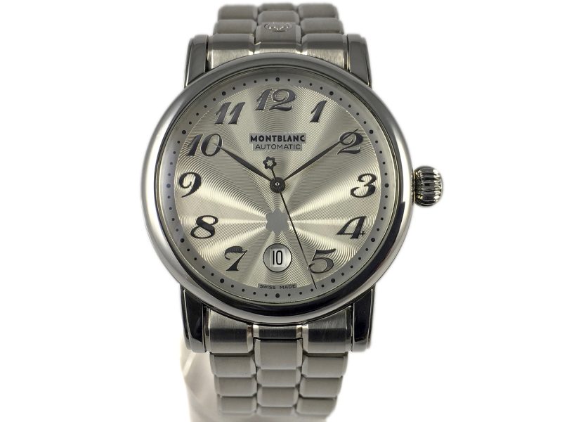 RELOJ Montblanc Meistertuck Automatic - ref. 7068 - Imagen 8