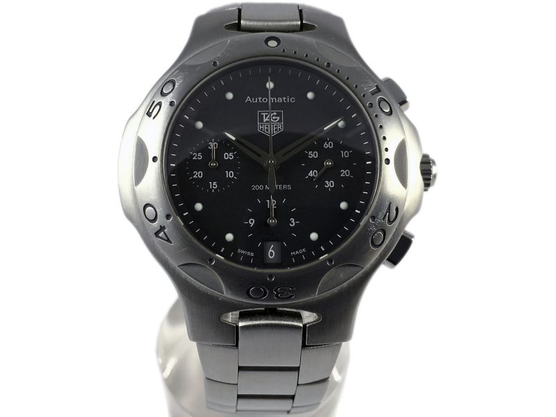 RELOJ Tag Heuer Kirium Chrono - ref. CL2110 - Imagen 9