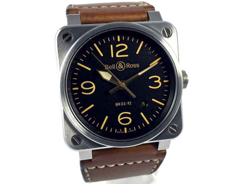 RELOJ Bell & Ross Aviation - ref. BR03/92/S - Imagen 10