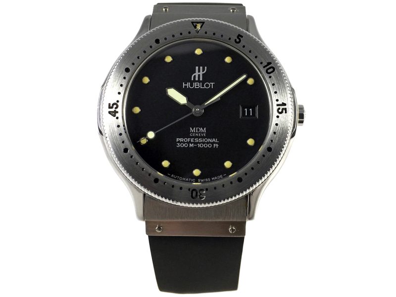 RELOJ Hublot Diver Professional 300M - 154.10.1 - Imagen 8