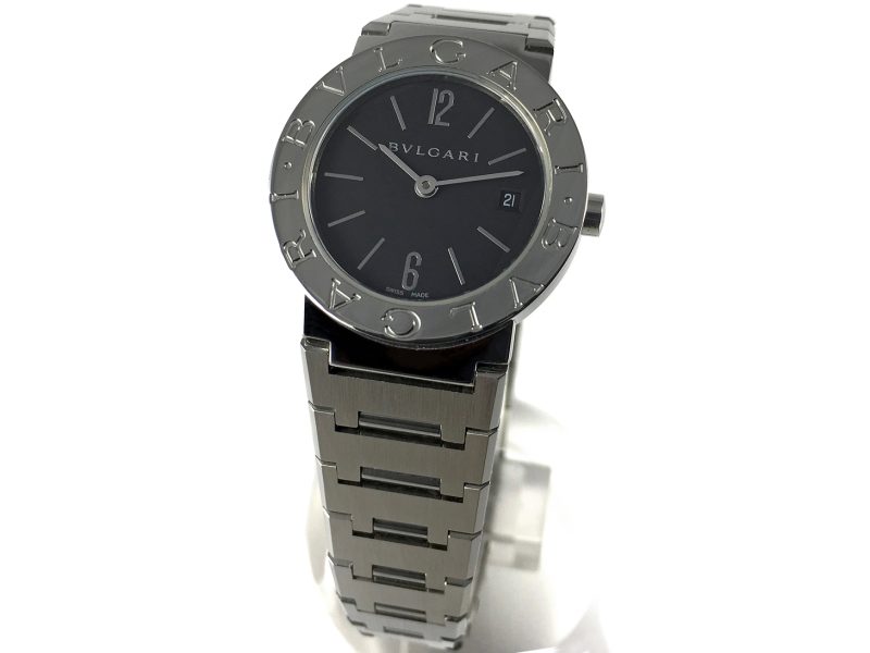RELOJ Bulgari Tubogas Quartz - ref. BB26SS - Imagen 9