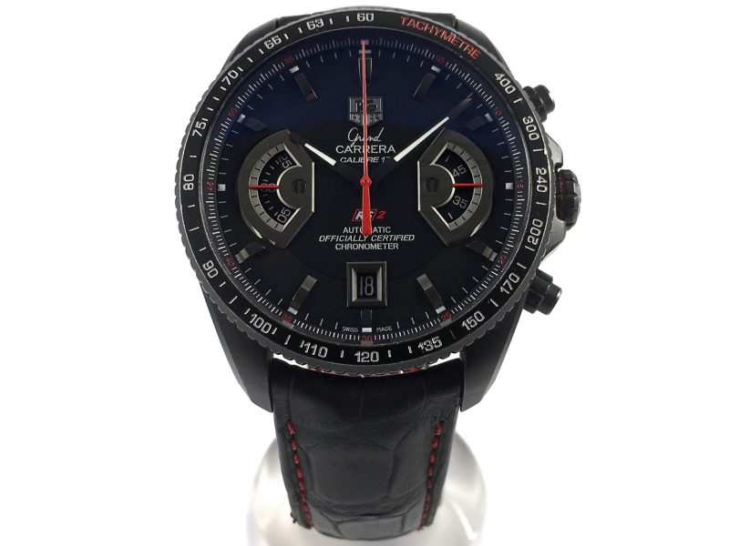 RELOJ Tag Heuer Grand Carrera - ref. CAV518B - Imagen 8