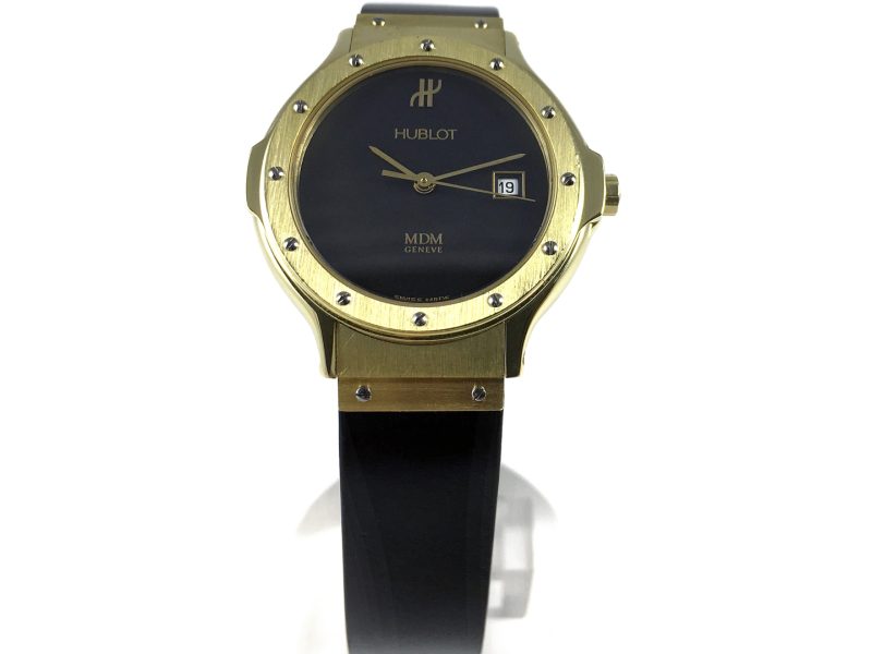RELOJ Hublot Classic Lady Yellow Gold 1391.3 - Imagen 9