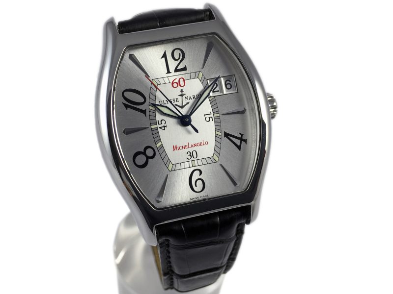 RELOJ Ulysse Nardin Michelangelo - ref. 233/68 - Imagen 8