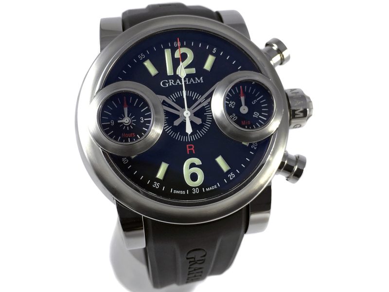 RELOJ Graham Swordfish - ref. 25WAS - Imagen 8